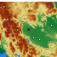 Nearby Forecast Locations -  - 