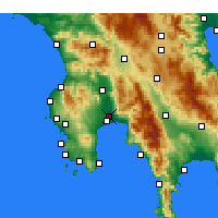 Nearby Forecast Locations -  - 