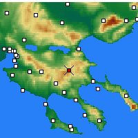 Nearby Forecast Locations -  - 