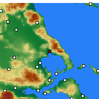 Nearby Forecast Locations -  - 