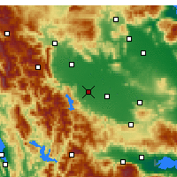 Nearby Forecast Locations -  - 