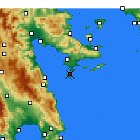 Nearby Forecast Locations -  - 