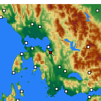 Nearby Forecast Locations -  - 