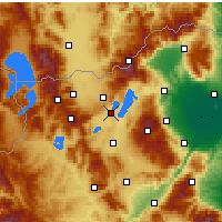 Nearby Forecast Locations -  - 