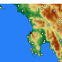 Nearby Forecast Locations -  - 