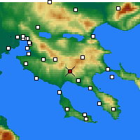 Nearby Forecast Locations -  - 