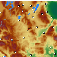 Nearby Forecast Locations -  - 